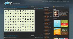 Desktop Screenshot of pixey.de